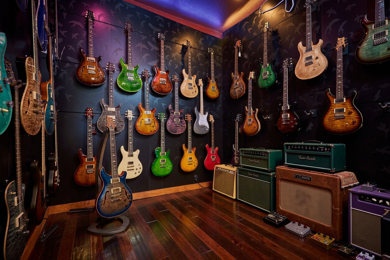 Guitare électrique Ibanez S Series — Dragon Eye Burst